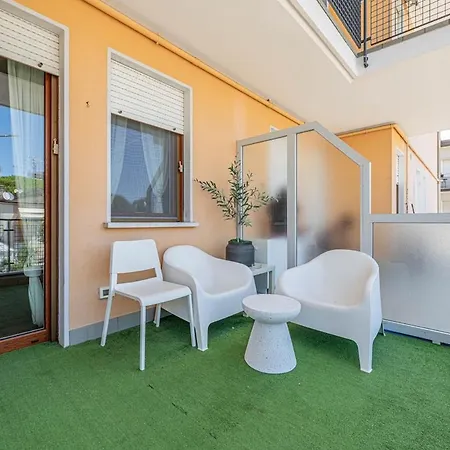 Apartment Marelocale *