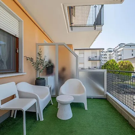 Apartment Marelocale *